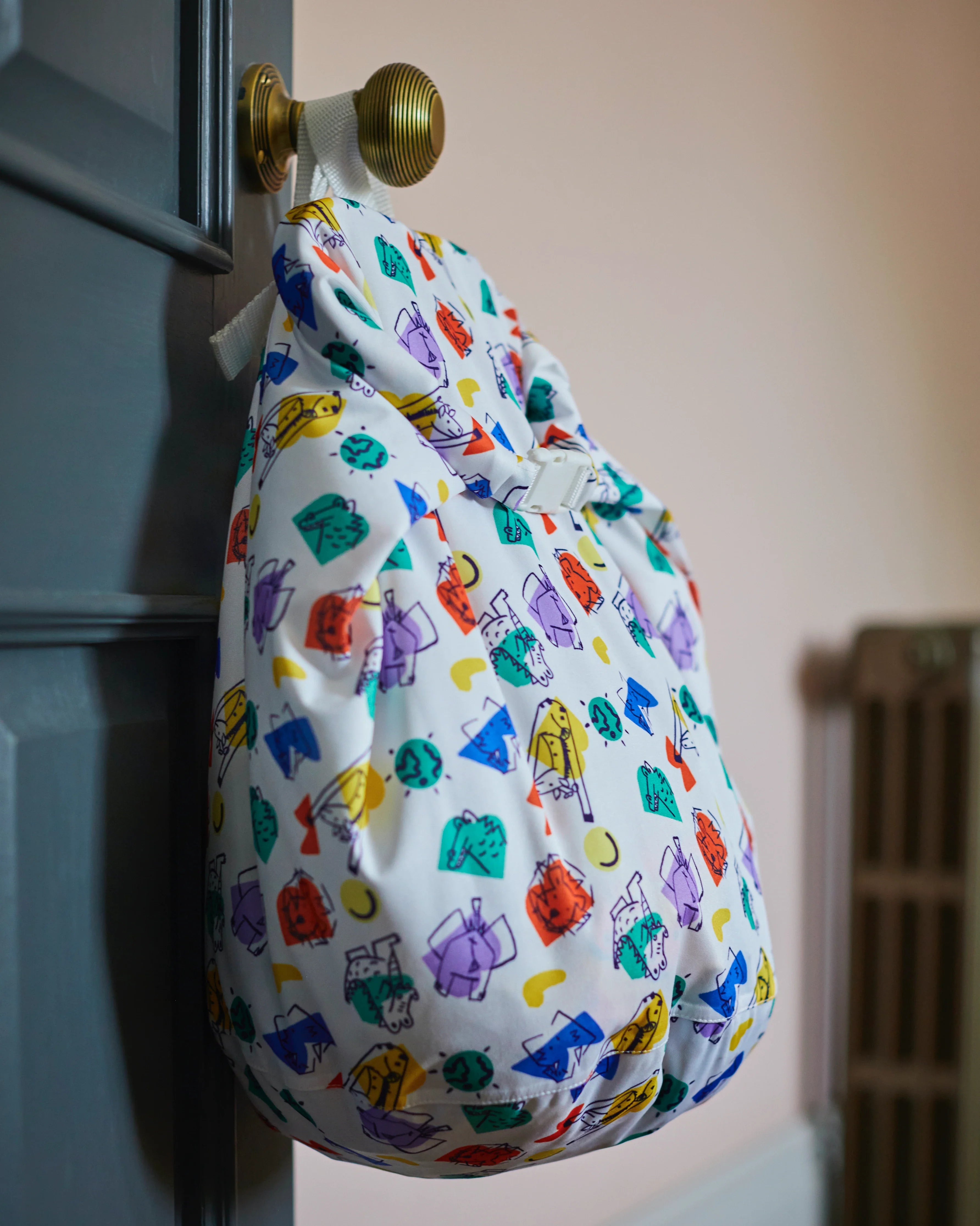 Stay at home wet bag - Bambino Mio (UK & IE)