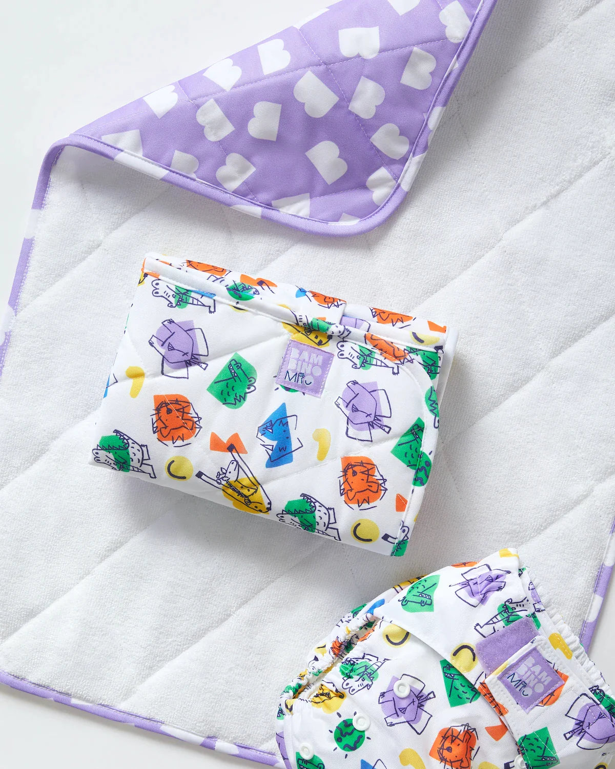 On-the-move changing mat - Bambino Mio (UK & IE)