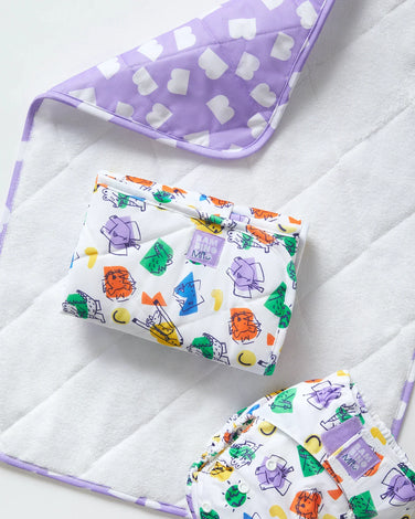 On-the-move changing mat - Bambino Mio (UK & IE)