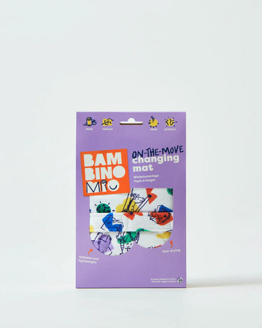 On-the-move changing mat - Bambino Mio (UK & IE)