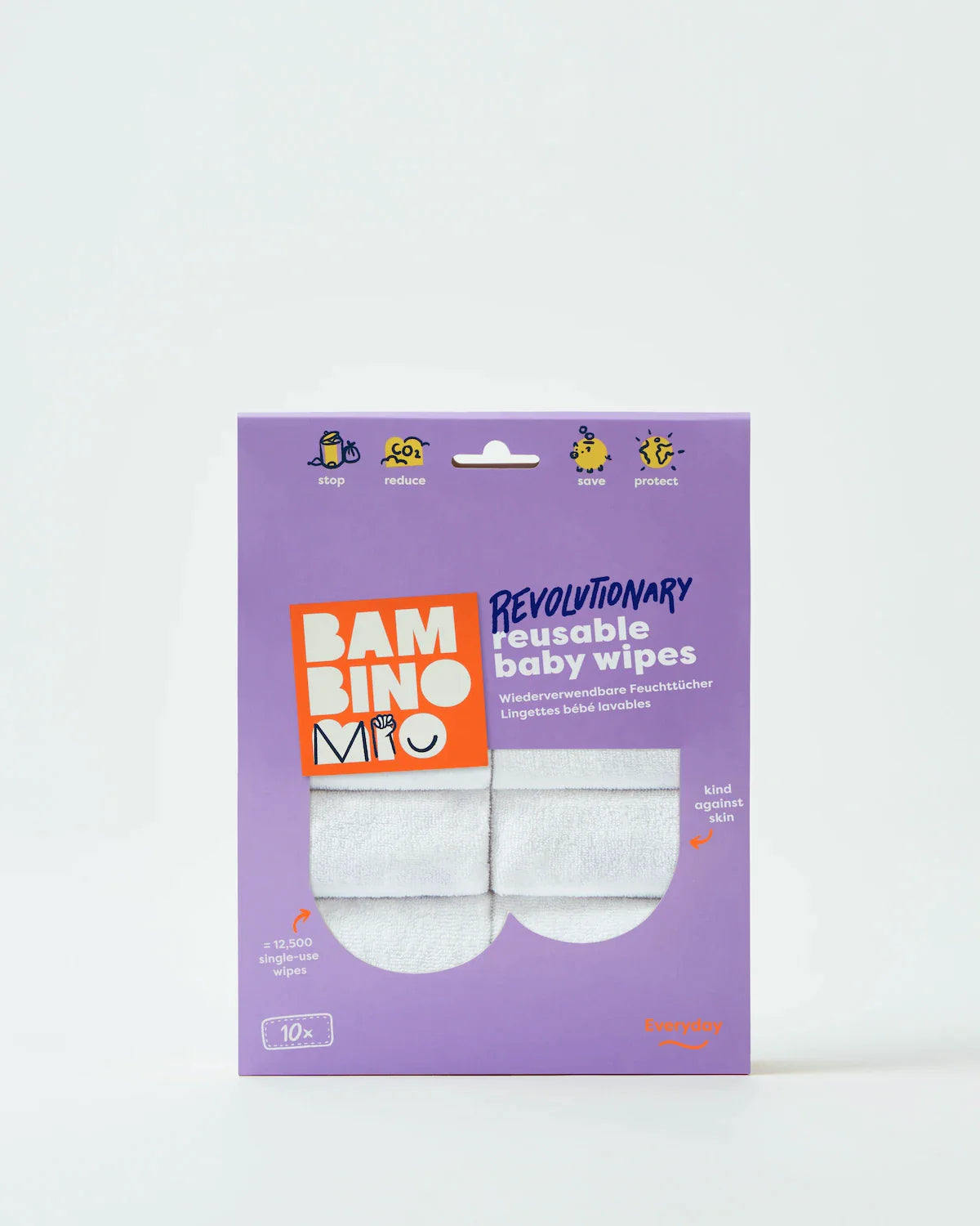 Bambino mio best sale reusable wipes