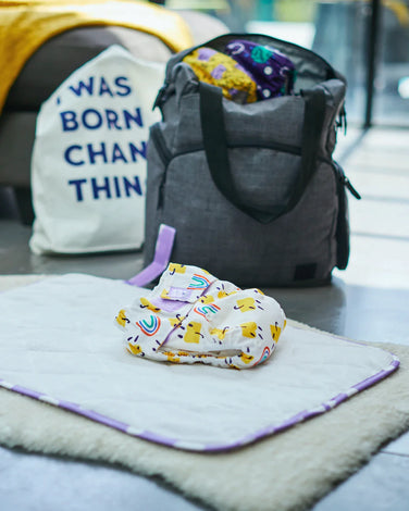 On-the-move changing mat - Bambino Mio (UK & IE)