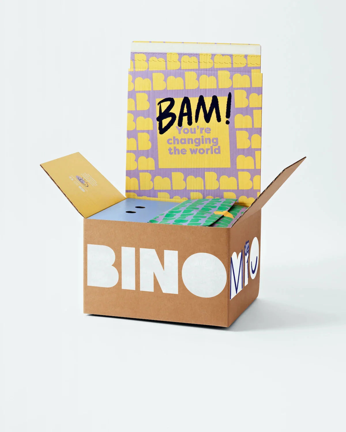 the Little Rebel bundle - Bambino Mio (UK & IE)