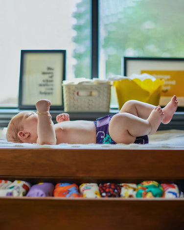 Revolutionary Reusable Nappy - Bambino Mio (UK & IE)