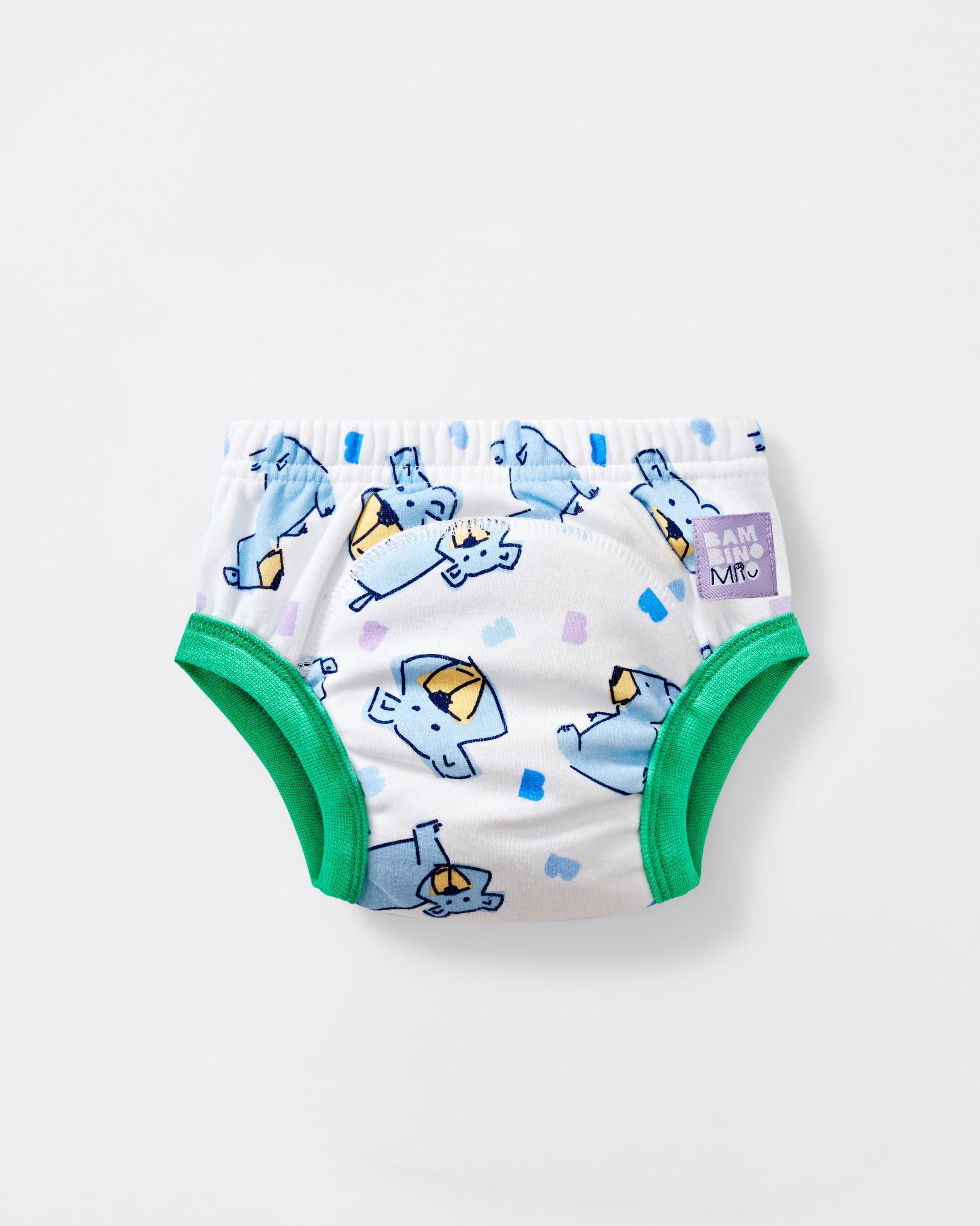 Revolutionary Reusable potty training pants - Bambino Mio (UK & IE)